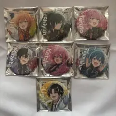 すとふぇす 缶バッジ まとめ売り