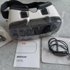 BRISIE VRゴーグル　　　　　　　　　 3D ヘッドセット