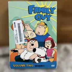 2025年最新】family guy dvdの人気アイテム - メルカリ
