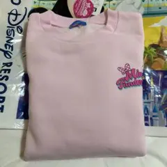 ミニーのパルパルーザ トレーナー
