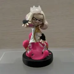スプラトゥーン　ヒメ　フィギュア