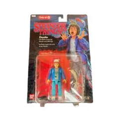 即日発送】ストレンジャーシングス 未開封 フィギュア ダスティン 日本