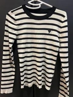 長袖ニット Mサイズ
