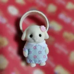 シルバニア　フローラうさぎの赤ちゃん　園児さんタイプ
