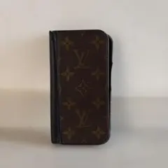Louis Vuitton モノグラム 手帳型ケース