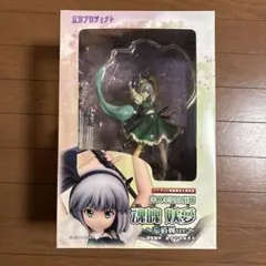 東方project ゲームキャラクター