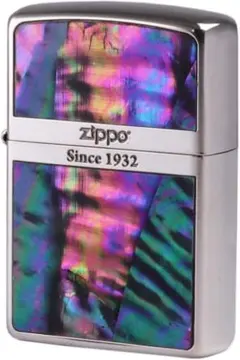 ZIPPO ライター ZYA Line Shellfish 2G-LNSF - メルカリ