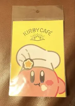 カービィカフェ オリジナル ポストカード【未開封】