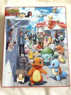POKEPARK KANTO メタルケース　空き缶