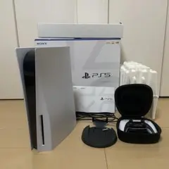 PlayStation 5 CFI-1200A ディスクドライブ搭載