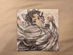 映画 鬼滅の刃 入場者特典 胡蝶しのぶ 誕生日記念ボード