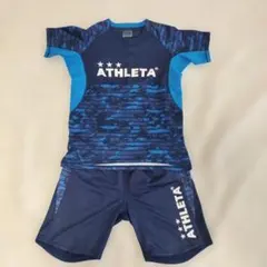 栃木SCサッカースクール ウェア上下セット ATHLETA 140センチ - メルカリ
