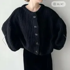 select moca カーディガン