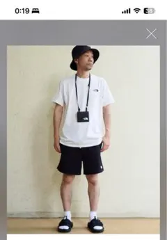 THE NORTH FACE フィルデンス ミニホルダー NM82017