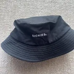 DICKIES バケットハット 黒 57-59cmのサムネイル