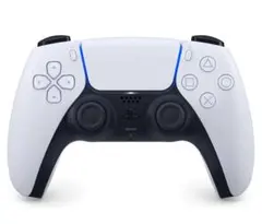 DualSense ワイヤレスコントローラー ホワイト