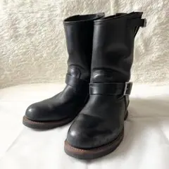 ホースマンジョー HORSEMAN JOE LEATHERS エンジニアブーツ - メルカリ