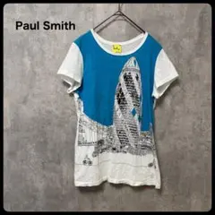 # Paul Smith ポールスミス　グラフィックプリント Tシャツ