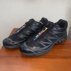 SALOMON S-LAB XT-6 ブラック スニーカー テックのサムネイル