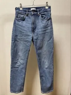 H&M ライトブルーデニム