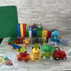 LEGO ブロックセット 動物 車両付き　まとめ売り