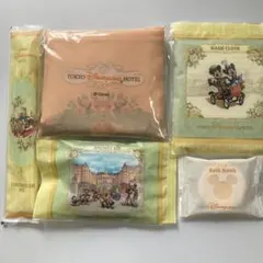 ディズニーランド ホテル アメニティセット