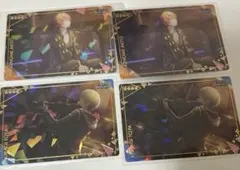 プロセカ　ウエハース　東雲彰人　青柳冬弥　セット