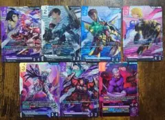 ガンダムカードゲーム Freedom ascension カードセット