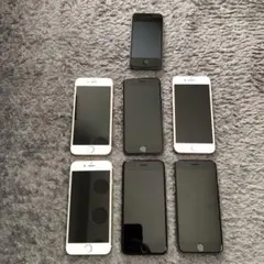 Apple iPhoneセット