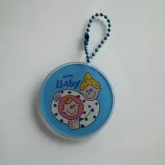 マタニティマーク/男の子用/5cm/両面