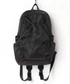 NANGA SPEAKEASY ウエスト リュック 黒 2way バッグ 新品NANGA × SPEAKEASY リュック ウエストバッグ 2WAY - メルカリ