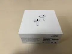 Apple AirPods Pro（第2世代）