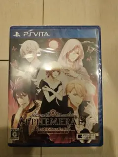 エフェメラル -FANTASY ON DARK psvita