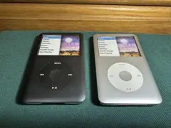 極美品】新品バッテリー iPod Classic 160GB MC297J/A - メルカリ