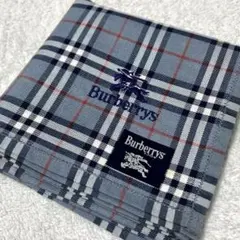 新品 BURBERRY チェック ハンカチ