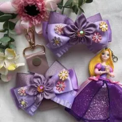 ꕥカチューシャホルダー＆バレッタꕥ #1