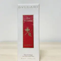 BVLGARI Eau Parfumée au Thé Rouge 100ml オ パフメ オーテルージュ｜ルイボスティー×雲南茶×フィグティーの香り
