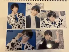 M!LK塩崎太智生誕生写真セーラームーン - メルカリ