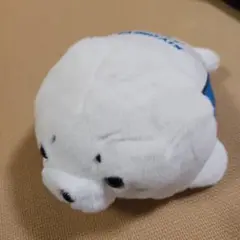 日本ハムファイターズ 動物ぬいぐるみくじ 4等 アザラシ 清宮幸太郎