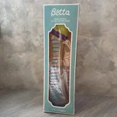 新品-Bétta哺乳瓶 240ml 丸穴 PPSU製