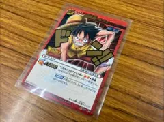 プロモカード　ブイジャンプフェスタ　ミラバト 孫悟空 ルフィ ミラバト ルフィ 孫悟空 ジャンプフェスタ ミラクルバトルカードダス