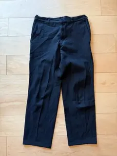 COMME des GARCONS HOMME ブラック S 伸縮加工のサムネイル