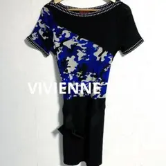 2026年最新】Vivienne Tam シルエット：タイト レディース 半袖ひざ丈