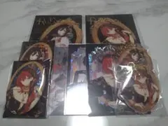 【公式絵師・中国限定】アークナイツ ASK RUBY フルセット 公式絵師・中国限定】アークナイツ ASK RUBY フルセット - メルカリ