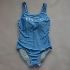 ellesse 水着 水色 ワンピース水着 スポーツ用のサムネイル