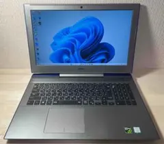 DELL ゲーミングノート メモリ16GB SSD256GB HDD1TB - メルカリ