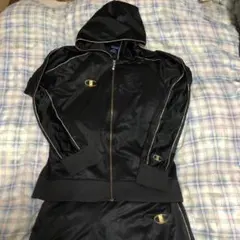 Champion フード付きセットアップ訳あり