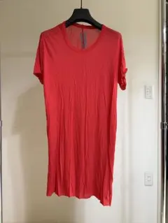 2026年最新】rick owens tシャツ 赤の人気アイテム - メルカリ