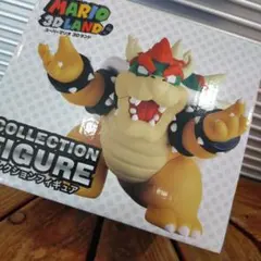 スーパーマリオ3Dランド クッパ コレクションフィギュア