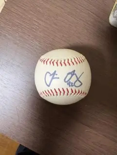 MLB ドジャース 石井一久 17 レプリカサインボール - メルカリ